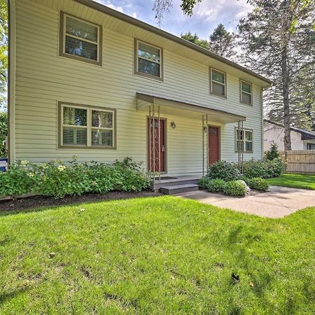 Harbor Springs Retreat With Grill About 1 Mi To Beach! Exterior foto