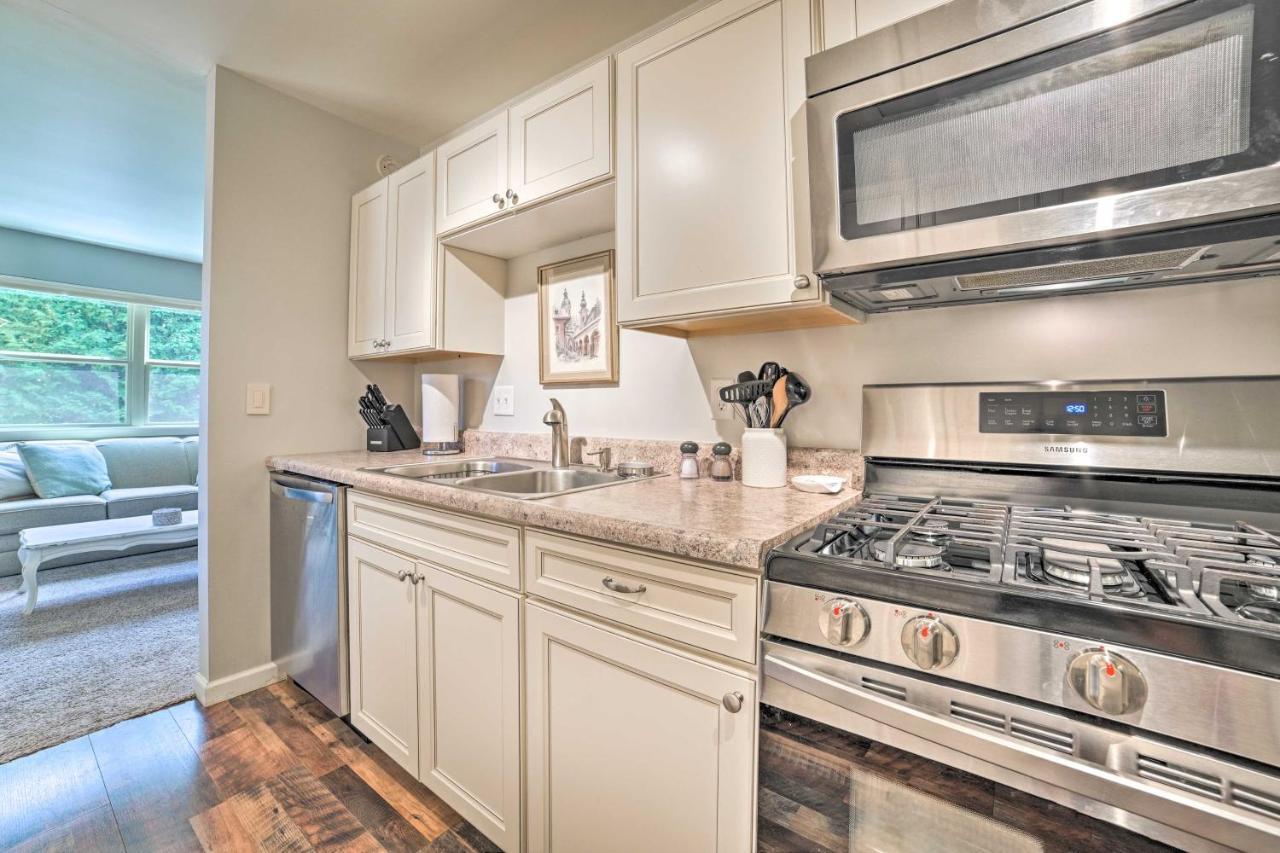 Harbor Springs Retreat With Grill About 1 Mi To Beach! Exterior foto